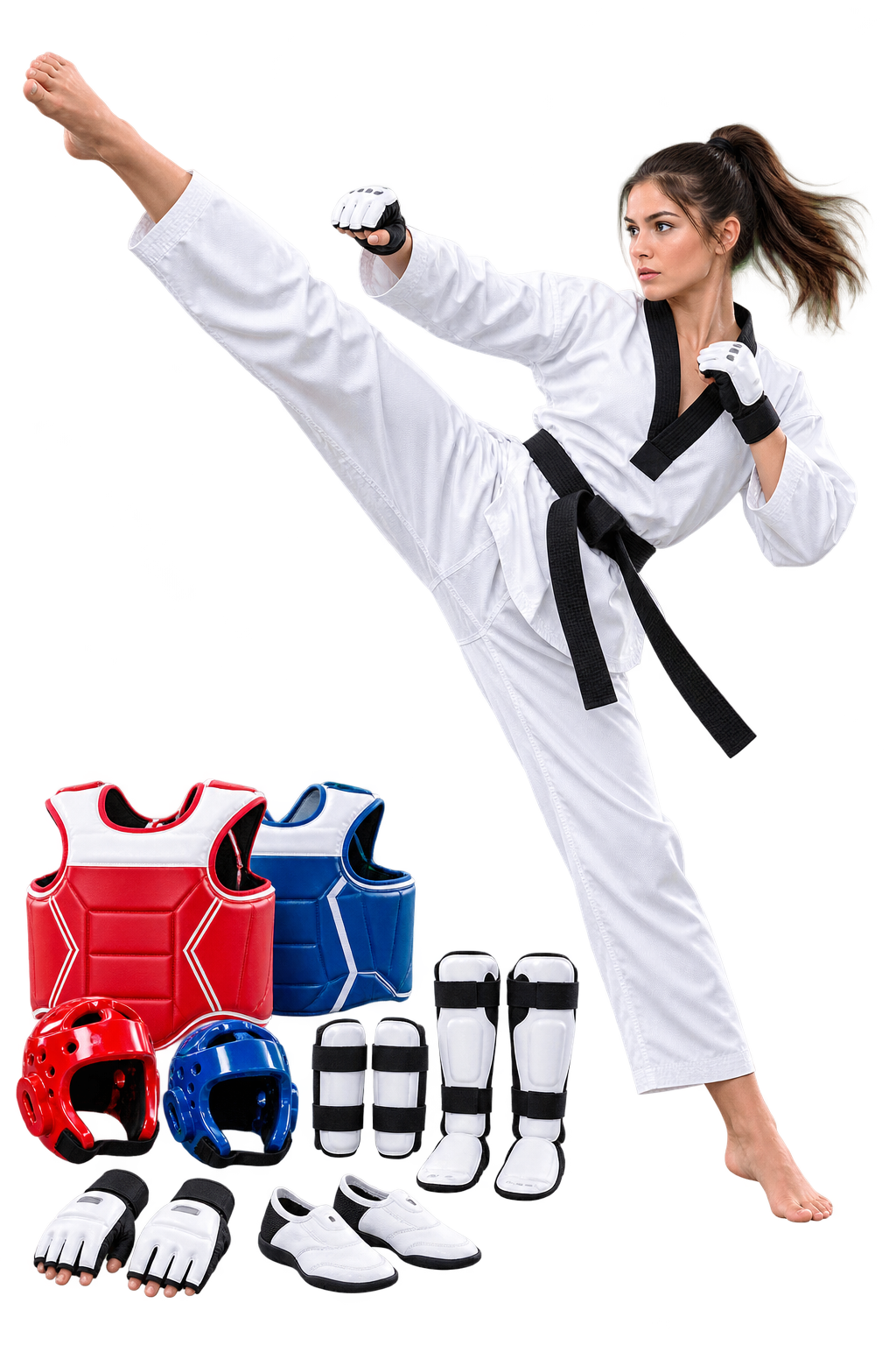 Everything You Need to Train-and Win